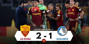 AS Roma 2 – 1 Atalanta : Hermoso et Soulé font craquer Carnesecchi en toute fin de match !