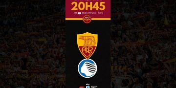 AS Roma / Atalanta – J03 : Présentation, billetterie, diffusion TV et programme AmoRoma.