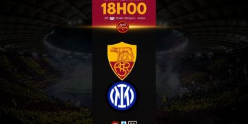 AS Roma / Inter – J05 : Présentation, billetterie, diffusion TV et programme AmoRoma CLUB