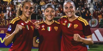 AS Roma 3 – 1 Lazio : Rome reste giallorossa ! Doms, Corelli et Pilgrim pour les louves.