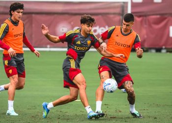 Como / AS Roma : les doutes sur la composition d’équipe de Gasperini !