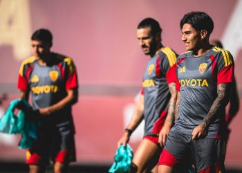 AS Roma / Genoa : le 11 probable des journaux italiens !