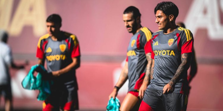 AS Roma / Genoa : le 11 probable des journaux italiens !