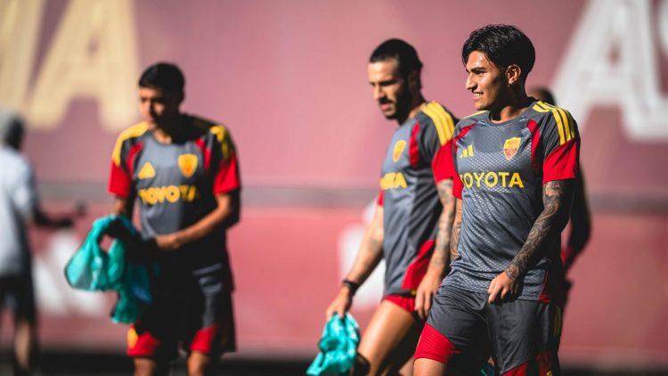 AS Roma / Genoa : le 11 probable des journaux italiens !