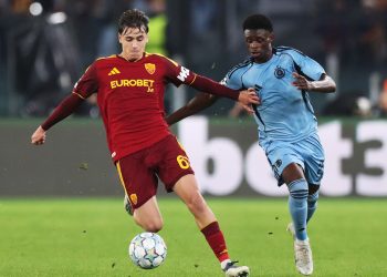 Un signal positif après la débâcle face au Real Madrid : l’AS Roma s’impose à domicile face à Bratislava et remporte ses trois premiers points en Ligue des champions
