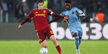 Un signal positif après la débâcle face au Real Madrid : l’AS Roma s’impose à domicile face à Bratislava et remporte ses trois premiers points en Ligue des champions