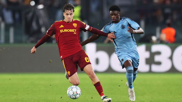Un signal positif après la débâcle face au Real Madrid : l’AS Roma s’impose à domicile face à Bratislava et remporte ses trois premiers points en Ligue des champions