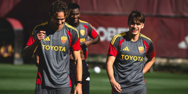 Napoli – AS Roma : le 11 probable des journaux italiens !