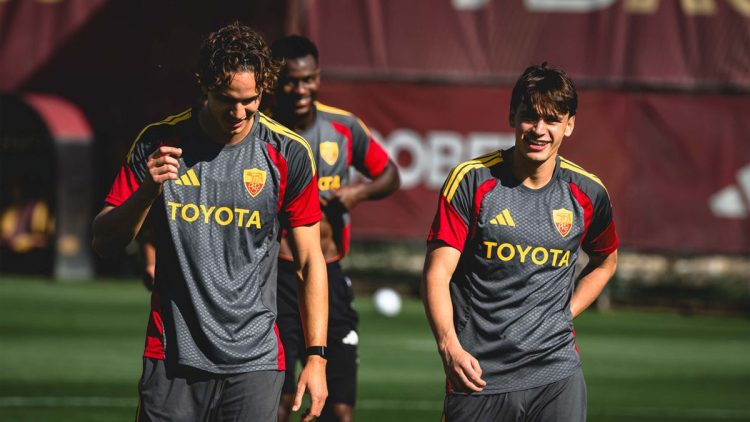 Napoli – AS Roma : le 11 probable des journaux italiens !