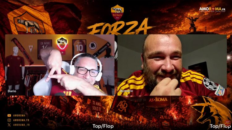 ▶️ Replay du LIVE debrief AS Roma 4 – 2 Cagliari du 27 octobre 2026, Serie A 2026-27 9ème journée.