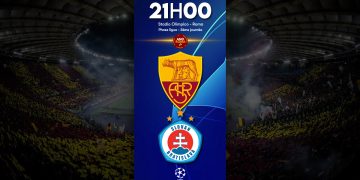 AS Roma / Slovan Bratislava – Ligue des Champions J03 : présentation, diffusion TV et programme AmoRoma.
