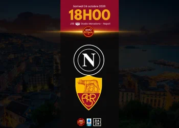 Napoli - AS Roma