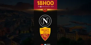 Napoli - AS Roma