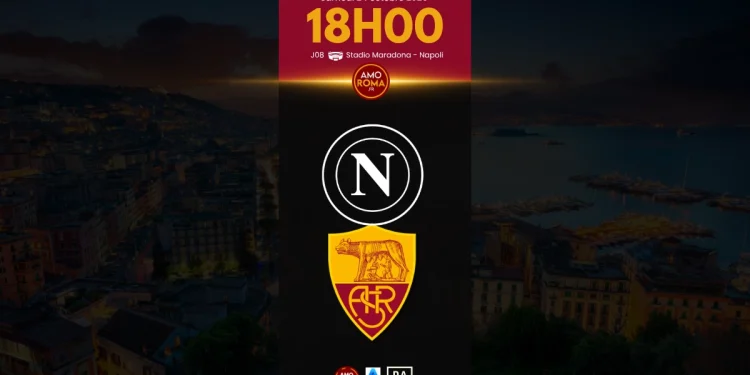 Napoli - AS Roma