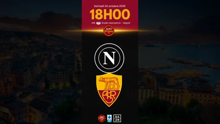 Napoli - AS Roma