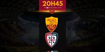 AS Roma – Cagliari (Serie A J9) : horaires & diffusion TV, billets, infos et avant match AmoRoma CLUB.