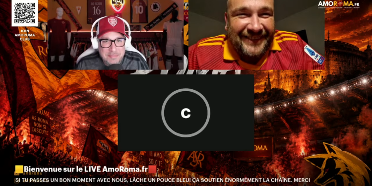 ▶️ Replay du LIVE debrief AS Roma 2 – 0 Genoa du 17 octobre 2026.